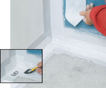 Tätskikt badrum Tätskikt badrum